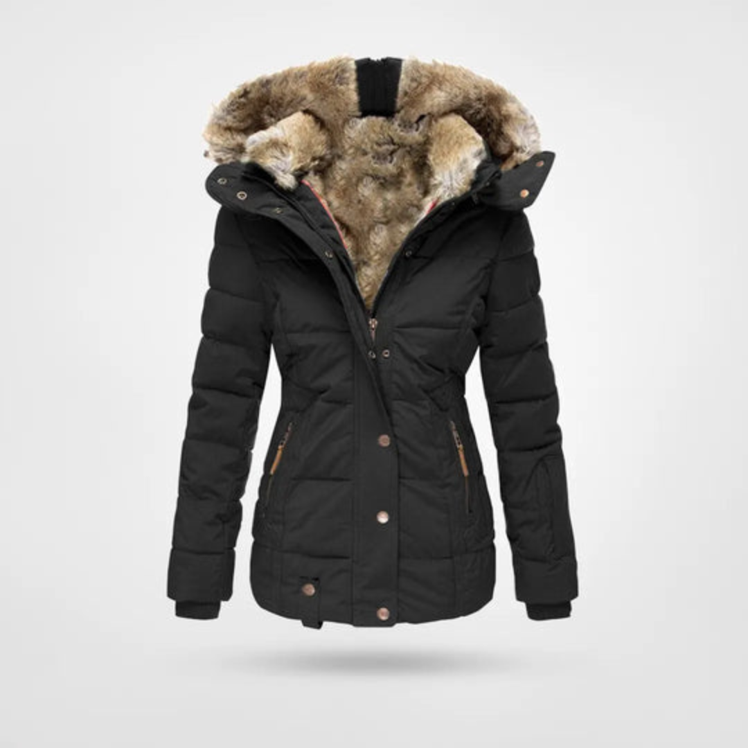 Celandine | Women's Warm Parka Coat | Winter