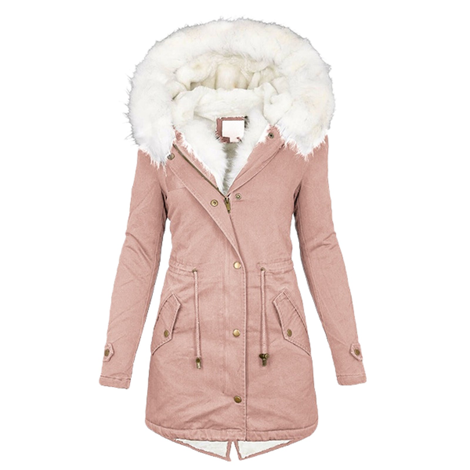 Cassandra | Stylish Warm Autumn Jacket for Women