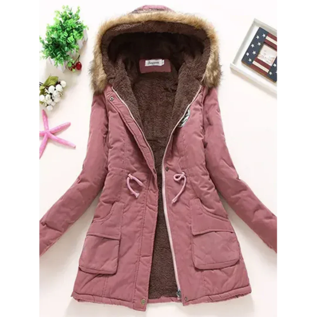 Calyxa | Women's Winter Parka Jacket | Warm