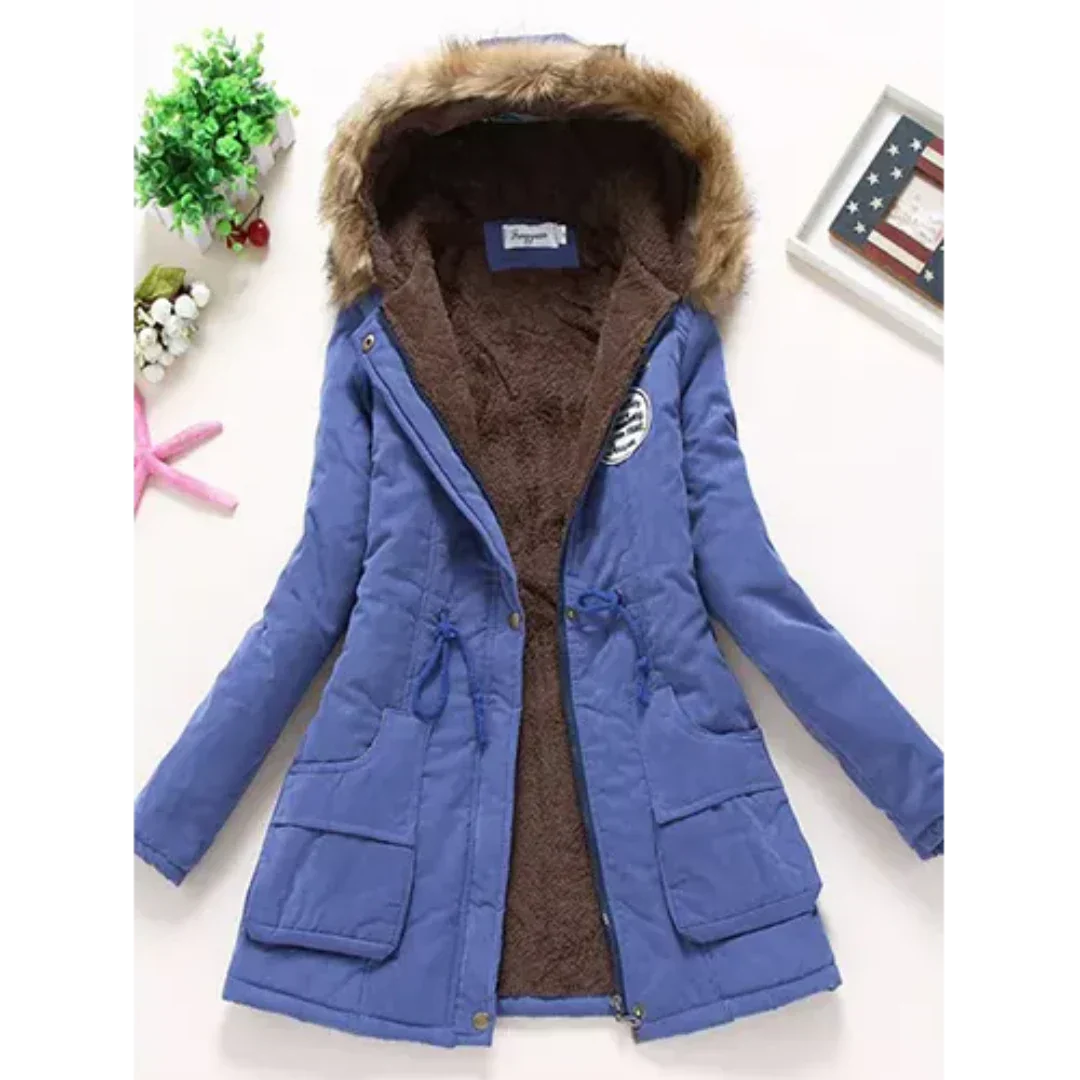 Calyxa | Women's Winter Parka Jacket | Warm