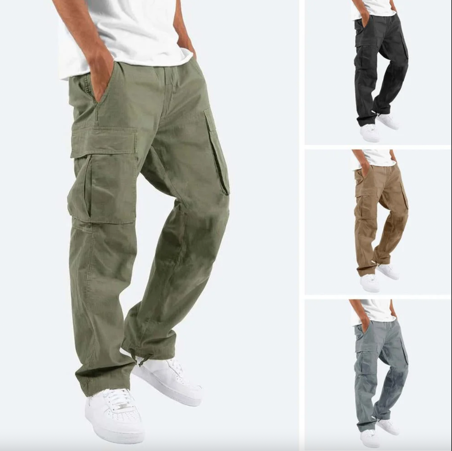 Zevan | Stylish Trousers for Men