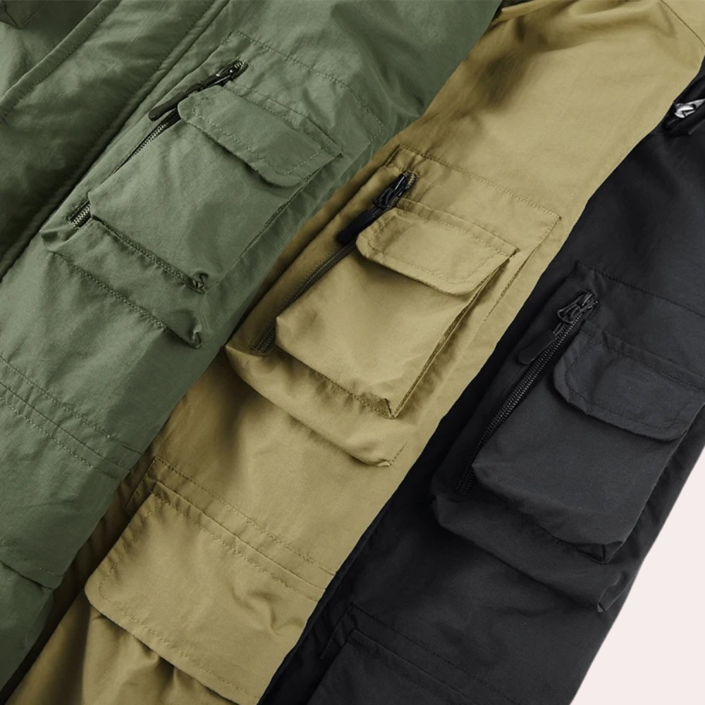 Thorne | Lightweight and Quick-Drying Men's Jacket