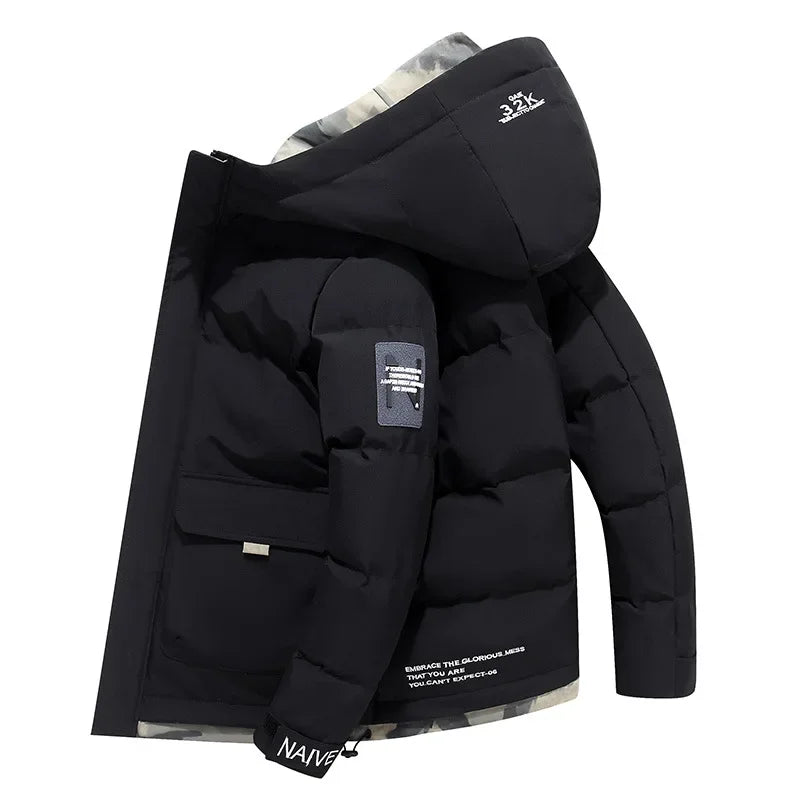 Paxton | Urban Puffer Jacket