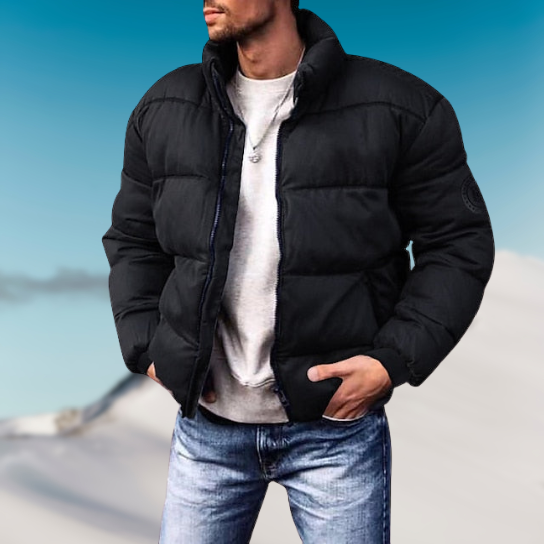 Keldan | Men's Winter Down Jacket | Warm