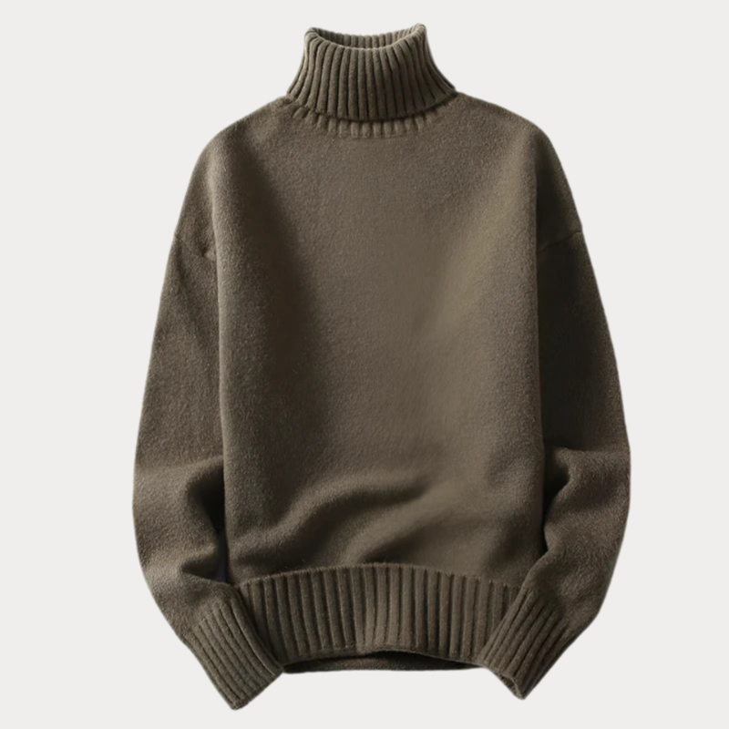 Avalon Turtleneck Sweater