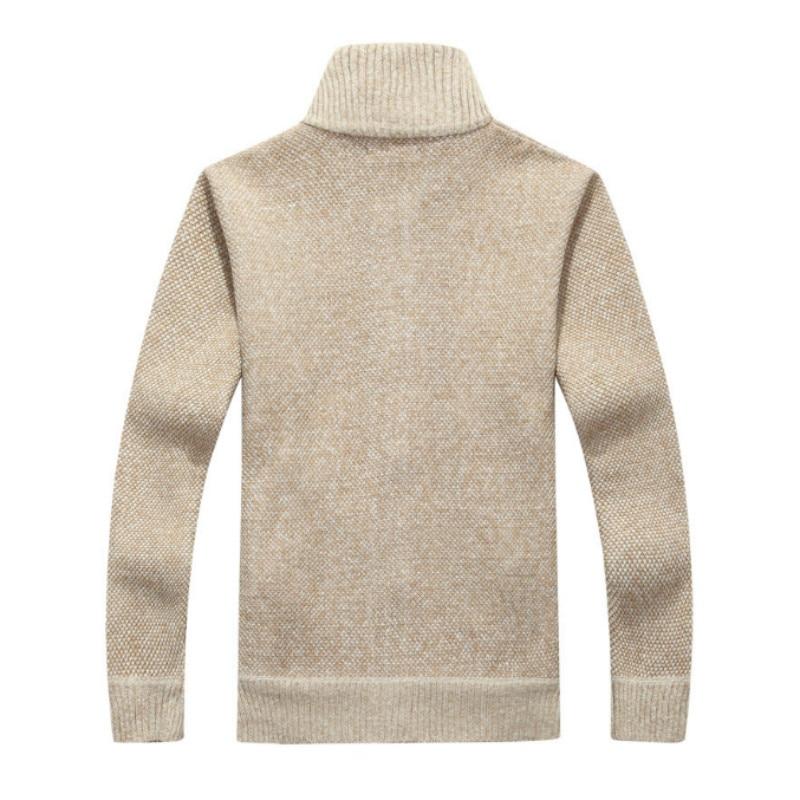 Jasperin | Soft and Warm Fleece Jacket