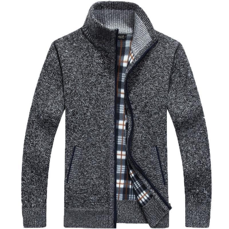 Jasperin | Soft and Warm Fleece Jacket