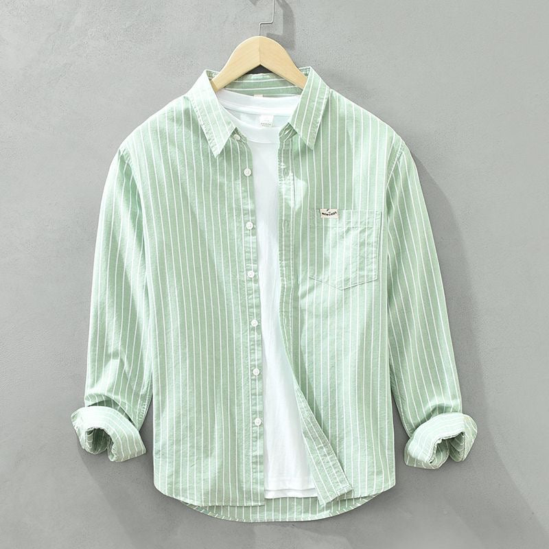 Francesco | Linen Shirt