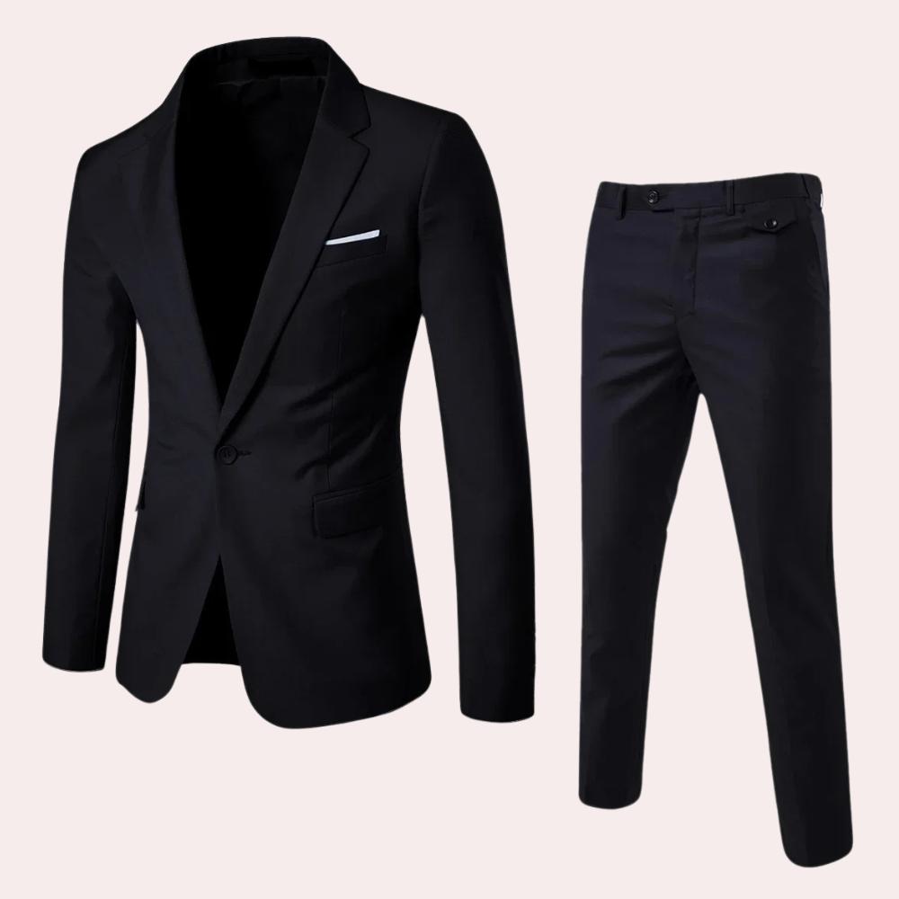 Edward | Men's Suit with Blazer and Pants