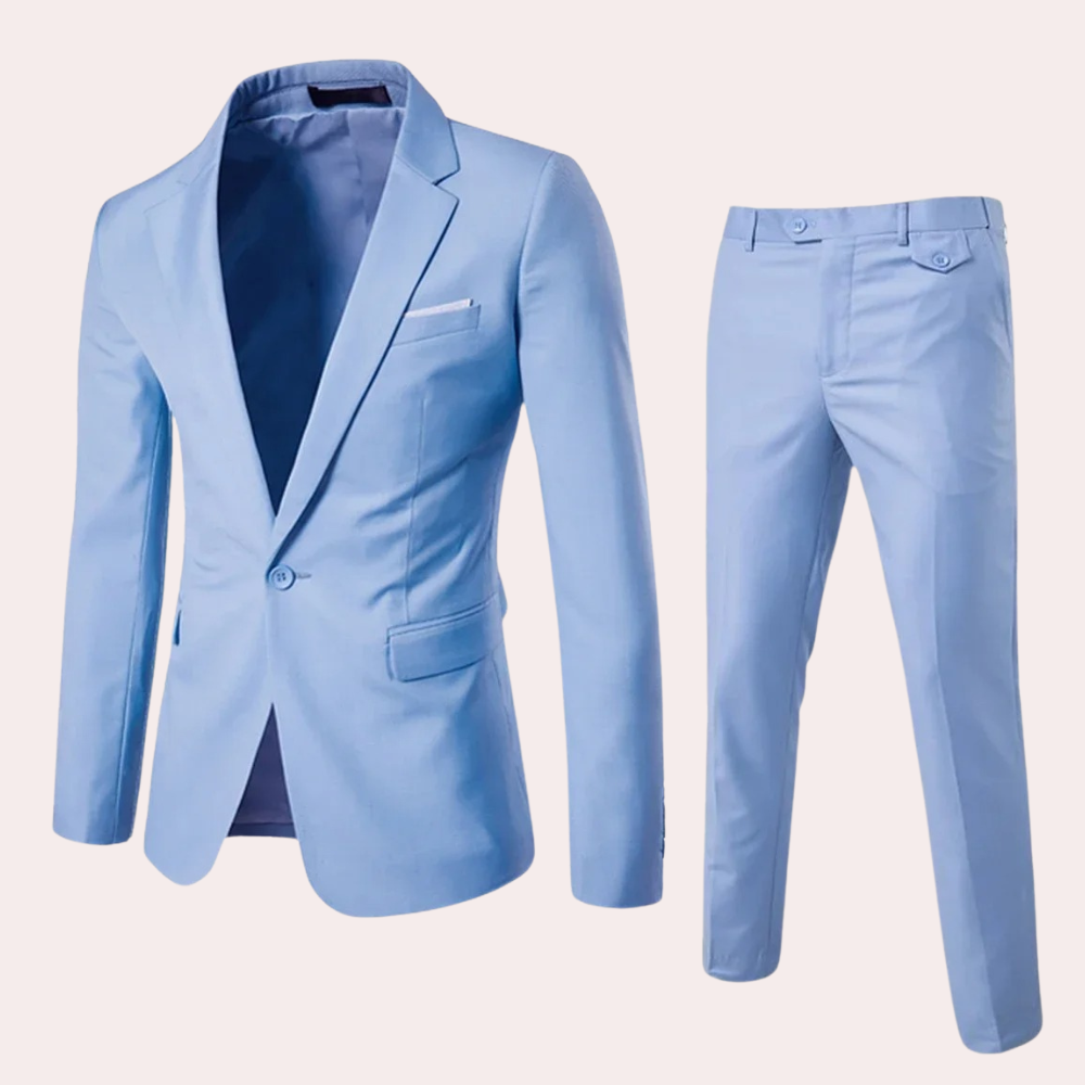 Edward | Men's Suit with Blazer and Pants