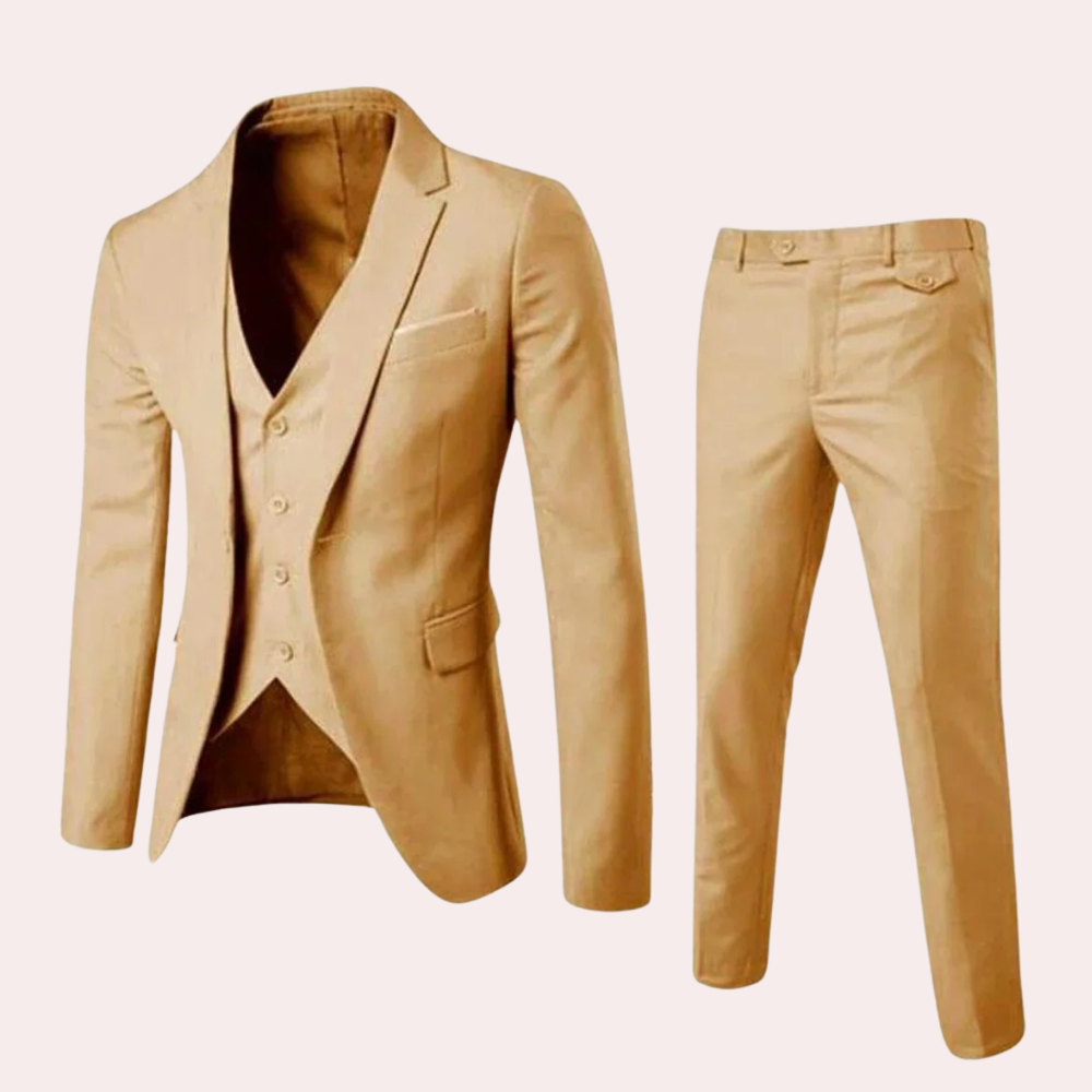 Edward | Men's Suit with Blazer and Pants