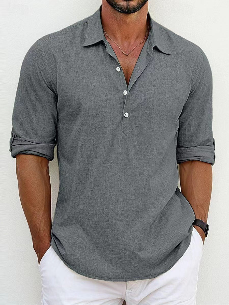 Antonio™ | Casual Shirt