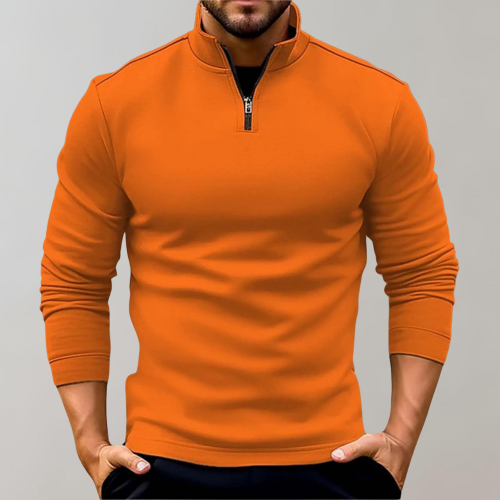 Joren | Zipper Sweater for Men