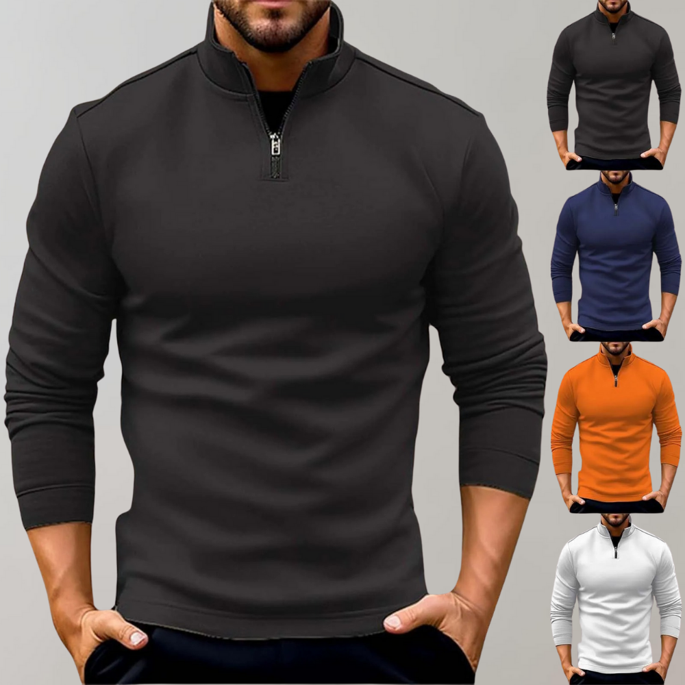 Joren | Zipper Sweater for Men