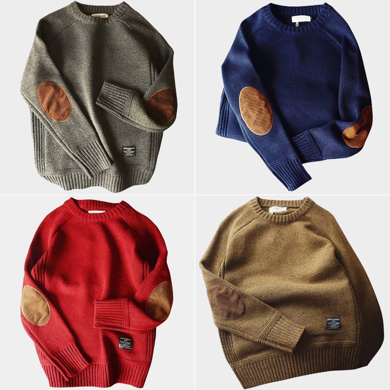 Oliver | Sweater for Men