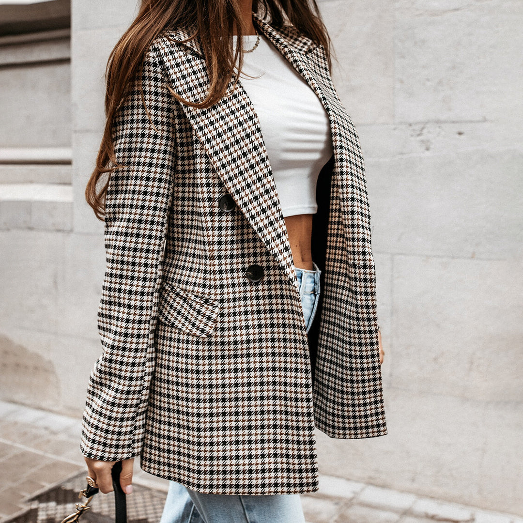 Celinea | Stylish Classic Blazer