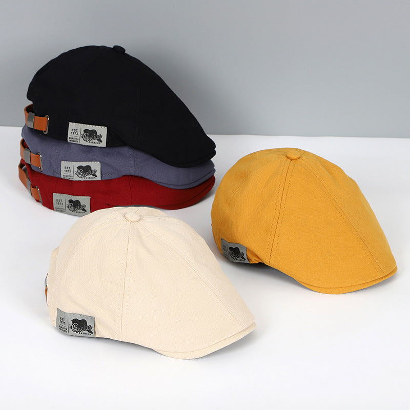 Kurt | Vintage-style Hat