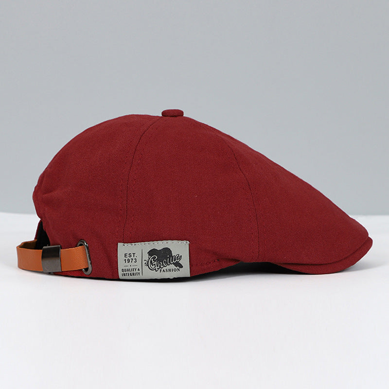 Kurt | Vintage-style Hat