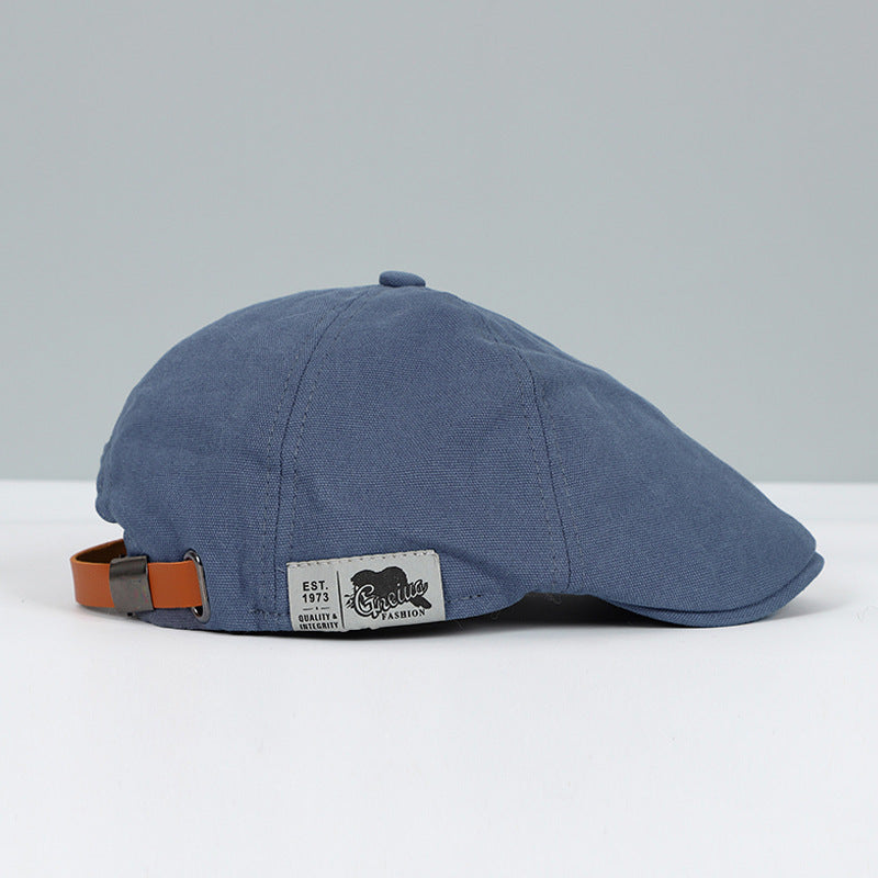 Kurt | Vintage-style Hat