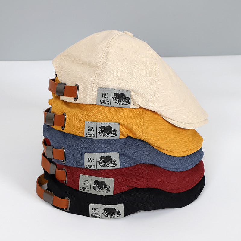 Kurt | Vintage-style Hat