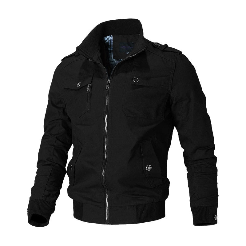 Damien | Bomber Jacket for Men