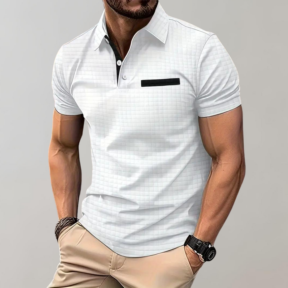 Leander | Polo Shirt for Men