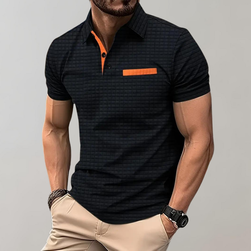 Leander | Polo Shirt for Men