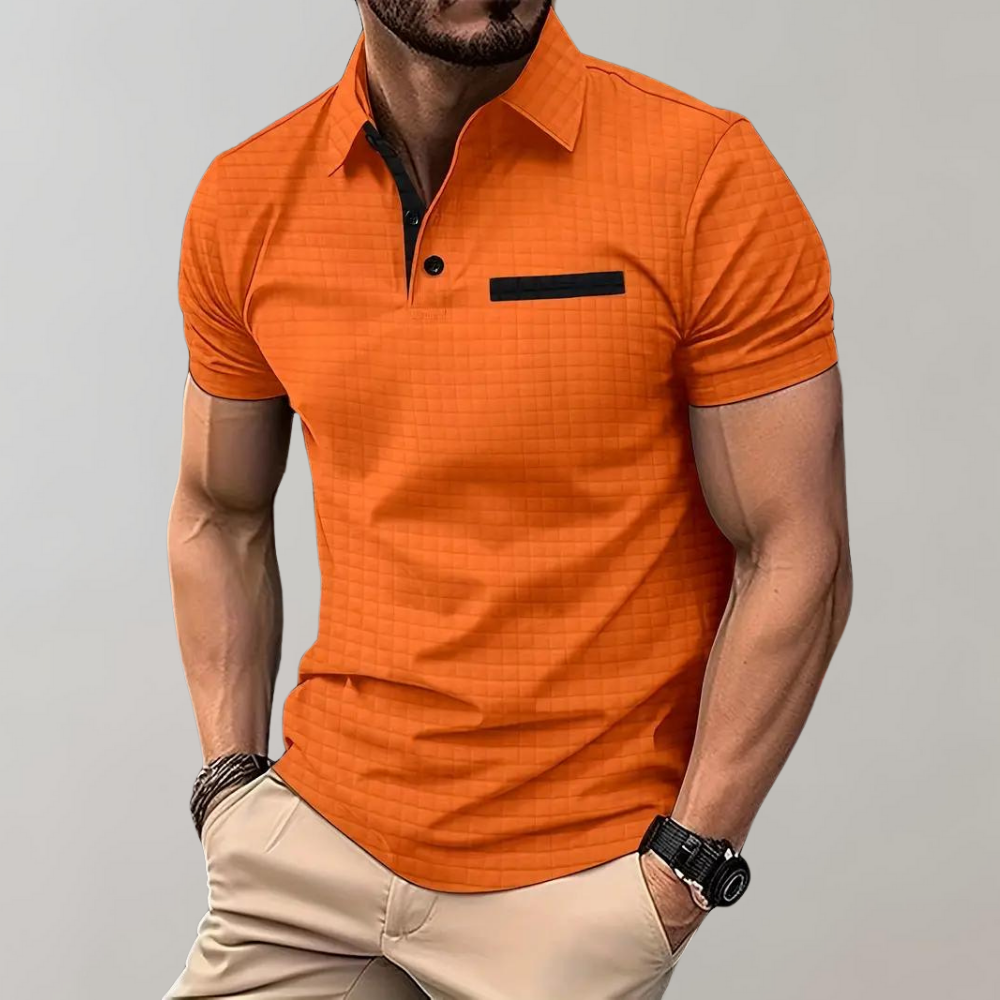 Leander | Polo Shirt for Men