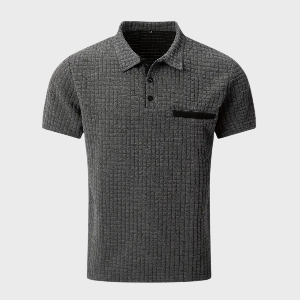 Leander | Polo Shirt for Men