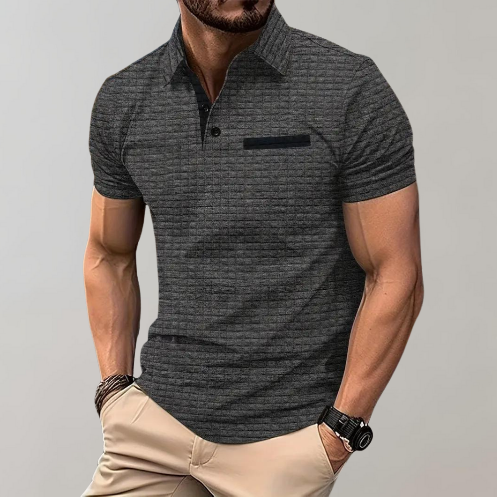 Leander | Polo Shirt for Men