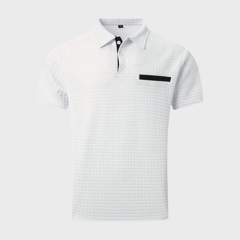 Leander | Polo Shirt for Men