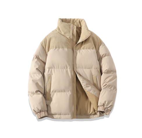 Draven | Men's Winter Jacket | Warm