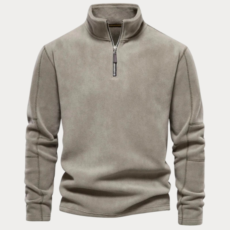 Auremia Pullover Fleece Jacket