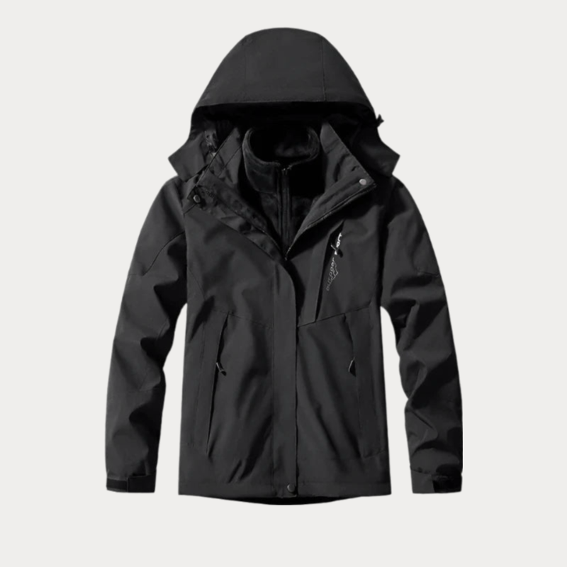 Alterac 3 In 1 Windproof Jacket