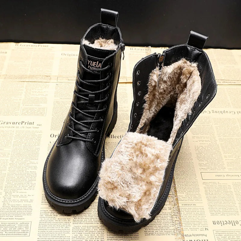 Sylvia | Winter Boots for Women