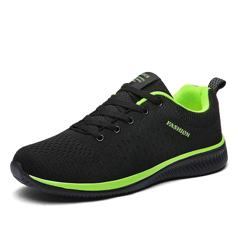 Everett™ | Lightweight and Non-Slip Breathable Running Shoes