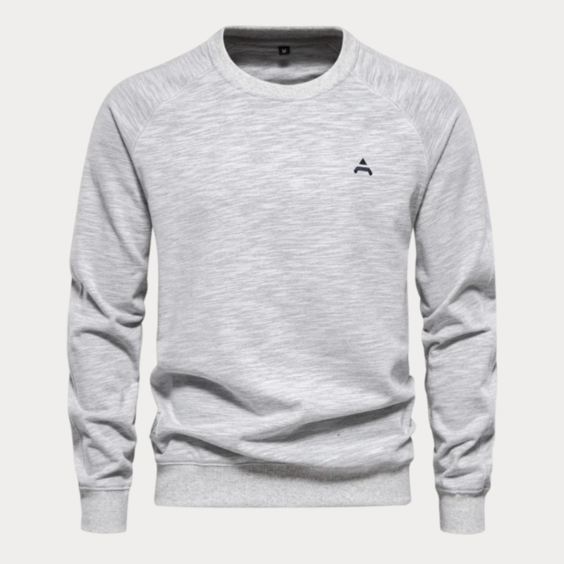 Aslan Round Neck Sweatshirt