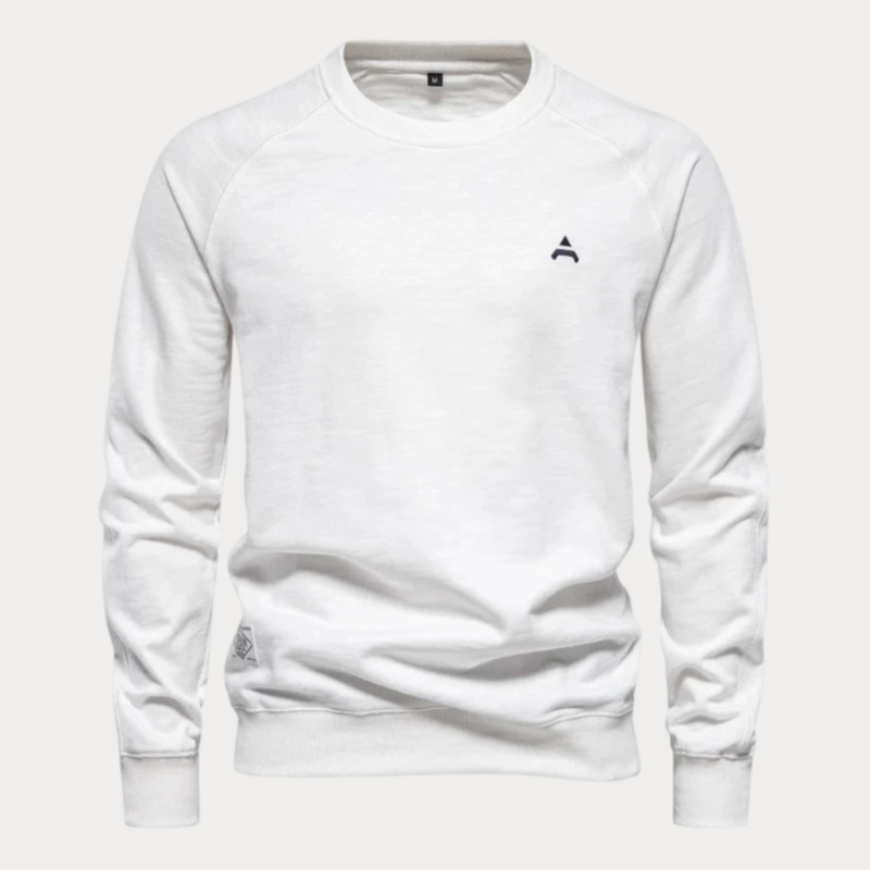 Aslan Round Neck Sweatshirt