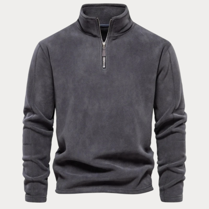 Auremia Pullover Fleece Jacket