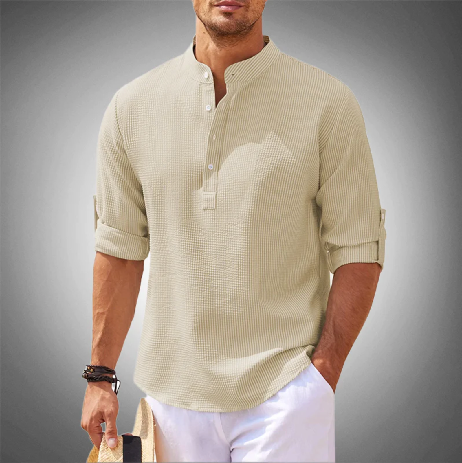 ADRIAN - CONTEMPORARY SLEEK SHIRT