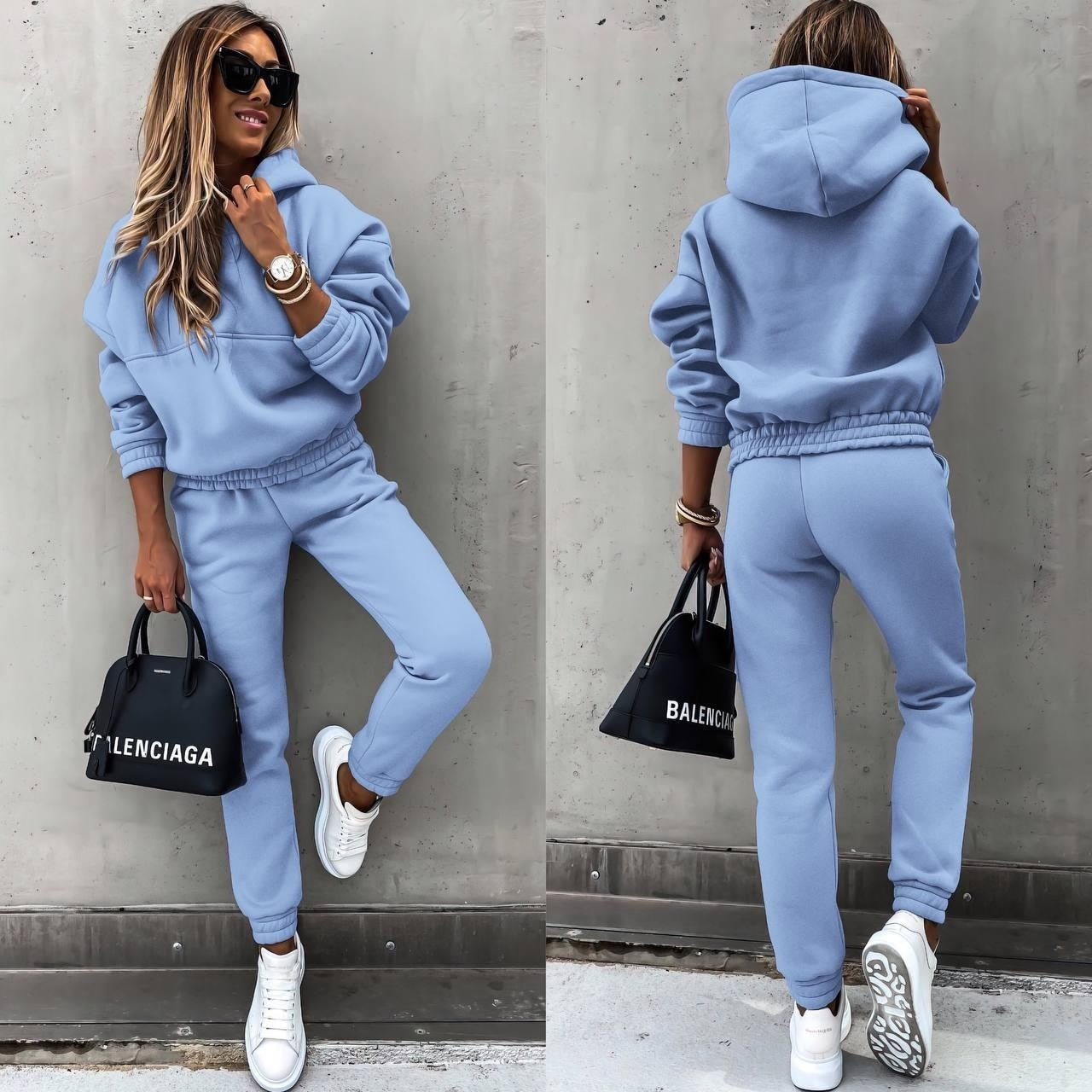 Daria | Women's Sporty Tracksuit | Winter