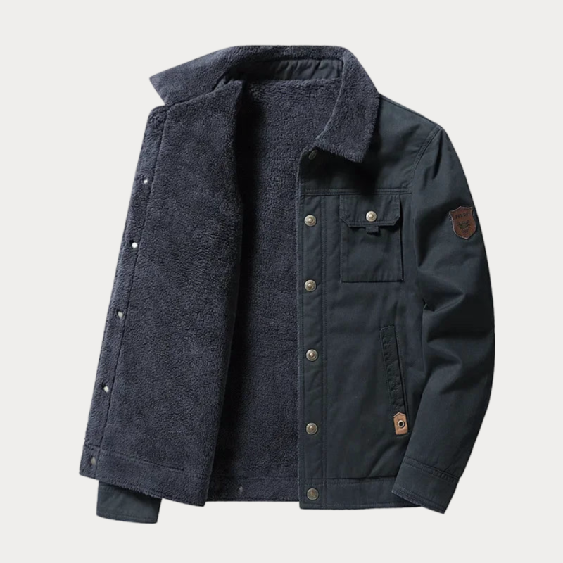 Athlor Button Up Jacket