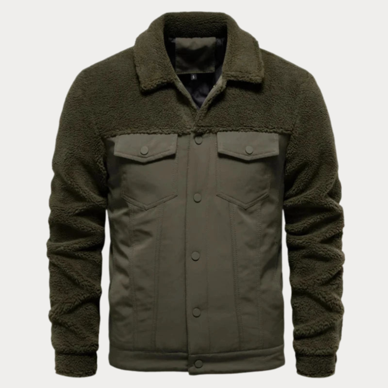 Costaguana Fleece Jacket