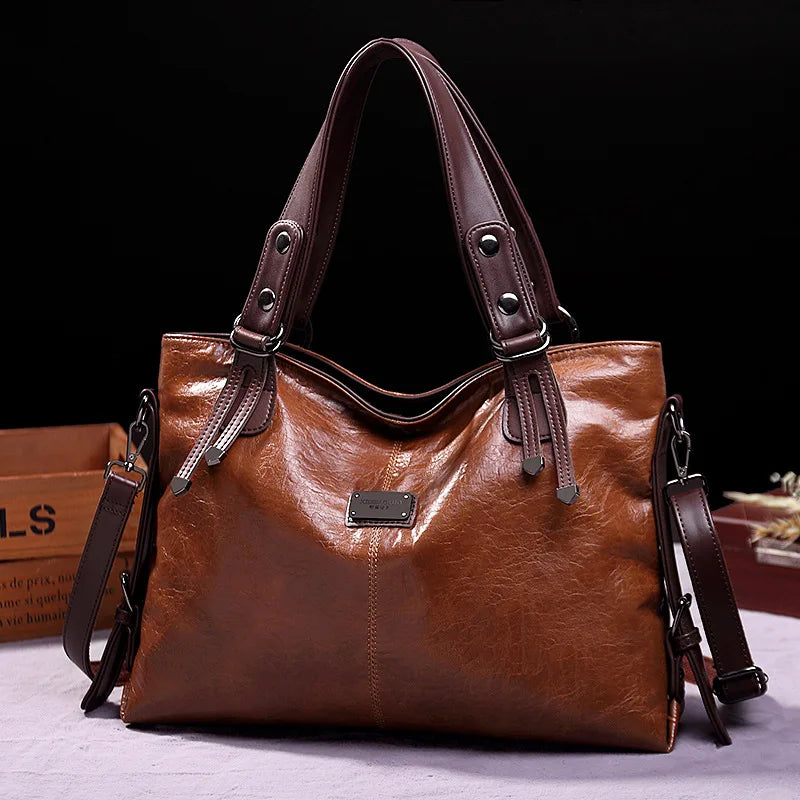 Solara | Leather Bag