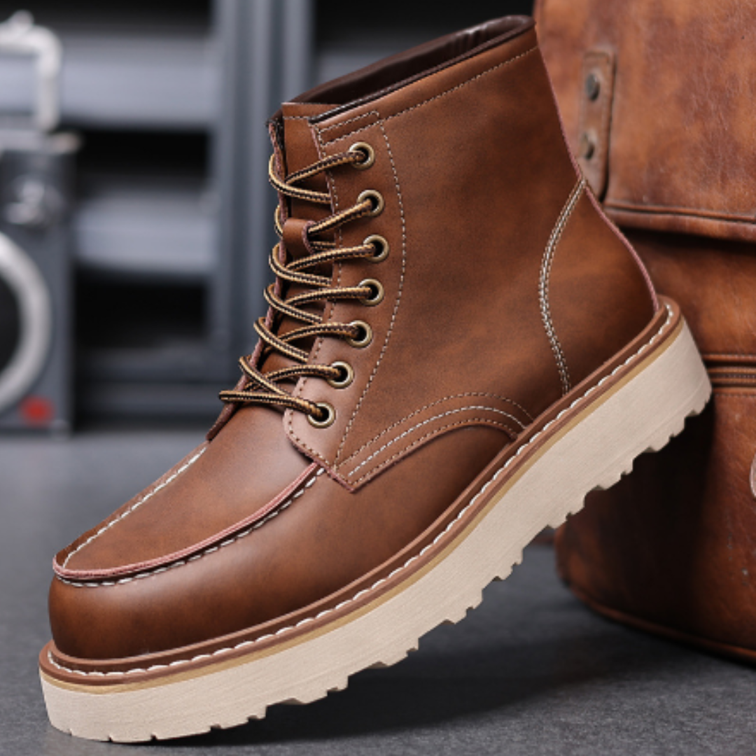 Kade | Men's High-Quality Winter Boots