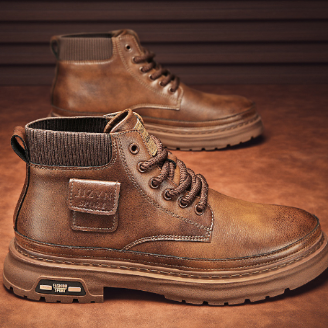 Hendrik | Modern Winter Men's Shoes