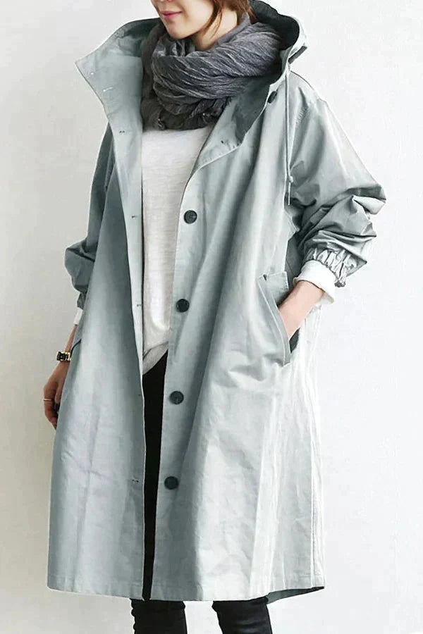 Anastasia - Raincoat for Fashion-Conscious Women