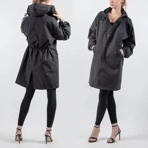 Anastasia - Raincoat for Fashion-Conscious Women