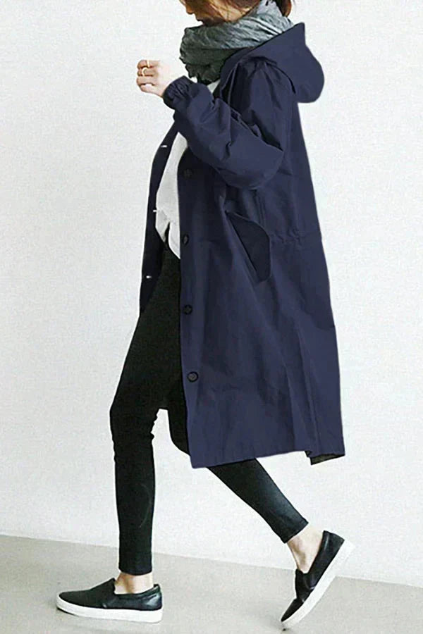 Anastasia - Raincoat for Fashion-Conscious Women