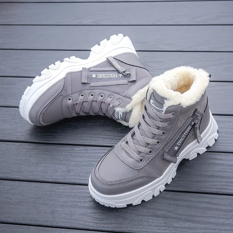 Ilaria | Evolution Winter Boots with Fleece